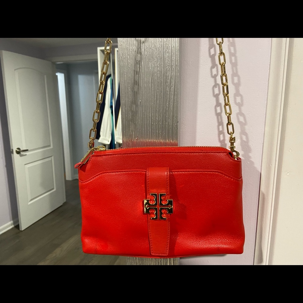 Tory Burch Leather Crossbody